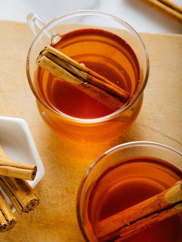 cinnamon tea